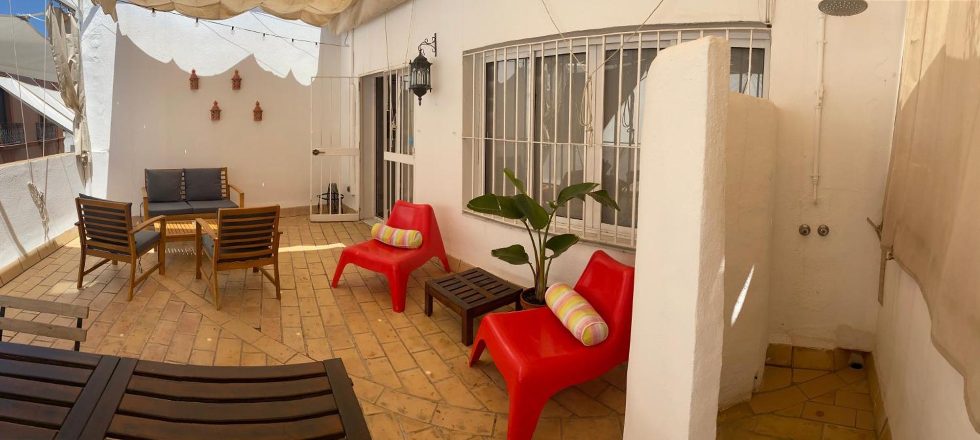 City Center Penthouse Sevilla Exterior foto