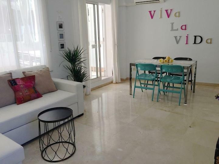 City Center Penthouse Sevilla Exterior foto